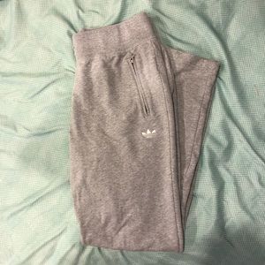 Adidas Grey Sweats